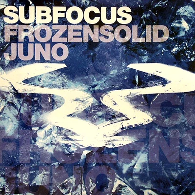 Frozen SolidJuno 專輯 Sub Focus