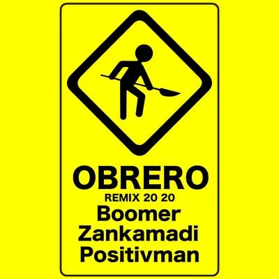 Obrero Remix 2020 专辑 Boomer