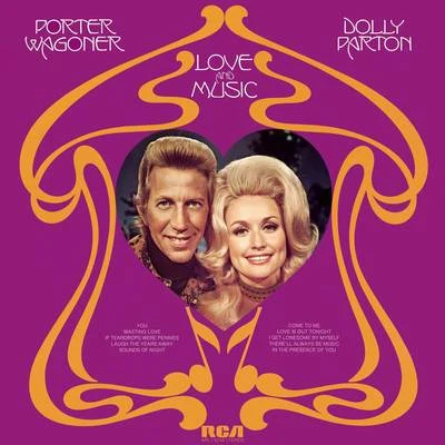 Love and Music 專輯 Dolly Parton