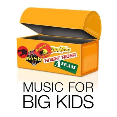 Music For Big Kids 专辑 London Music Works