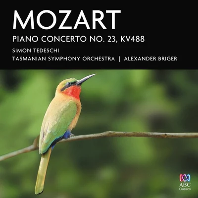 Mozart: Piano Concerto No. 23, KV488 專輯 Simon Tedeschi