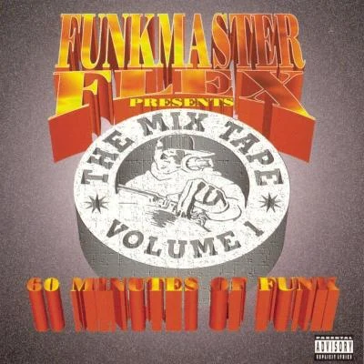 Funkmaster Flex Presents The Mix Tape Vol. 1 專輯 Frankie Cutlass/Keith Murray/Busta Rhymes/Cocoa Brovaz