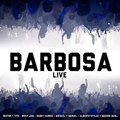 Barbosa (Live) 專輯 Revol