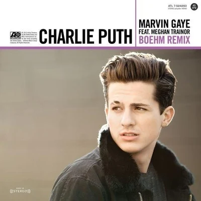 Marvin Gaye (Boehm Remix) 專輯 Charlie Puth