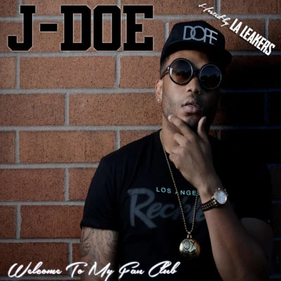 Welcome to My Fan Club 專輯 J-Doe