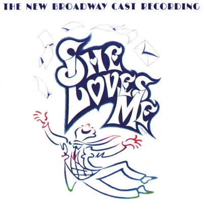 Jerry BockAcquaviva And His Orchestra She Loves Me (The New Broadway Cast Recording)