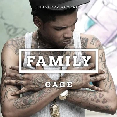 Family 專輯 Notnice/Gage