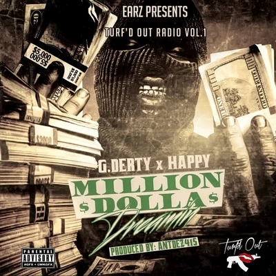 Million Dolla Dreamin 專輯 G.Derty