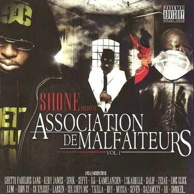 Association De Malfaiteurs (Vol.1) 專輯 Shone