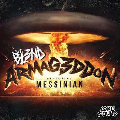 DJ Bl3ndRettchitMagMag Armageddon