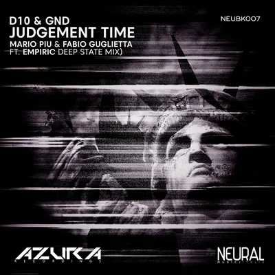 Judgement Time (Mario Piu, Fabio Guglietta & Empiric Deep State Mix) 专辑 D10