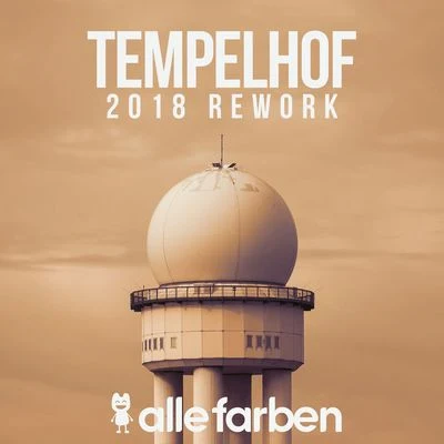 Tempelhof (2018 Rework) 專輯 Alle Farben