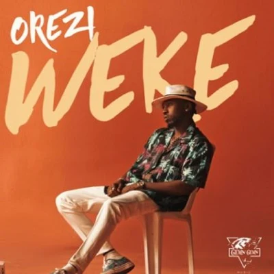 Weke 專輯 Orezi