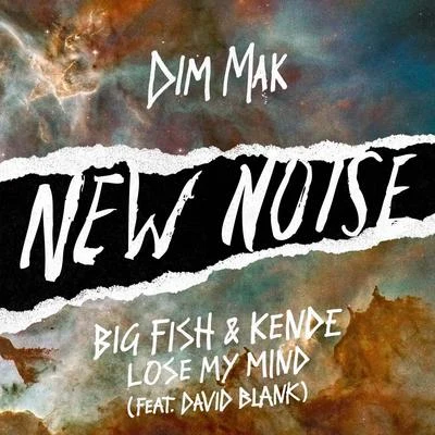 Lose My Mind (feat. David Blank) 專輯 Big Fish