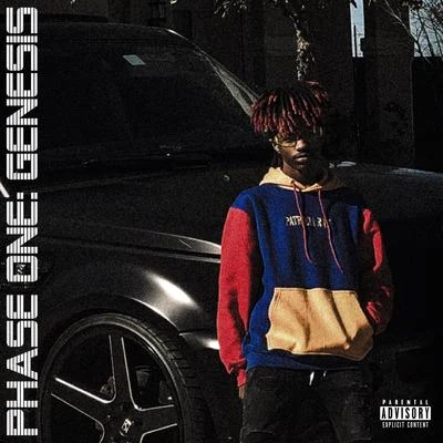 Phase One: Genesis 專輯 Lil HBK