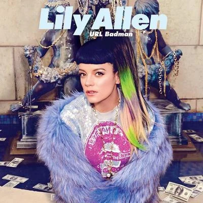 Lily Allen URL Badman