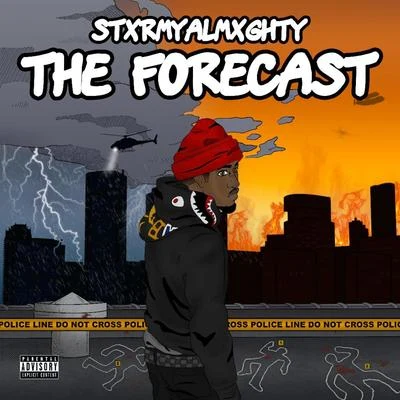 The Forecast 專輯 Go Yayo/Kiro Almxghty/Stxrmy Almxghty