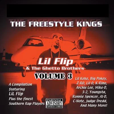 Freestyle Kings, Vol. 3 专辑 Phazerellie Bambino/Lil' Flip