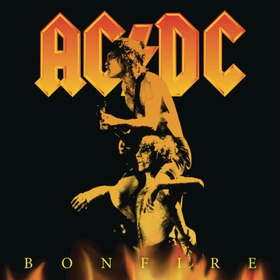 Bonfire 专辑 ACDC/Bon Jovi