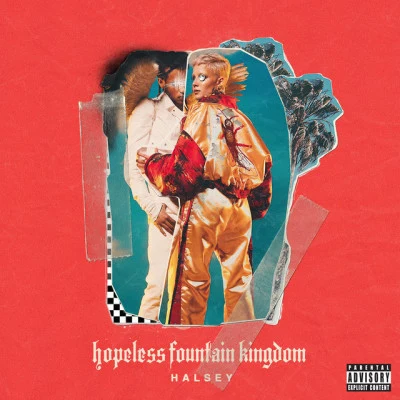 hopeless fountain kingdom (Deluxe) 专辑 Halsey