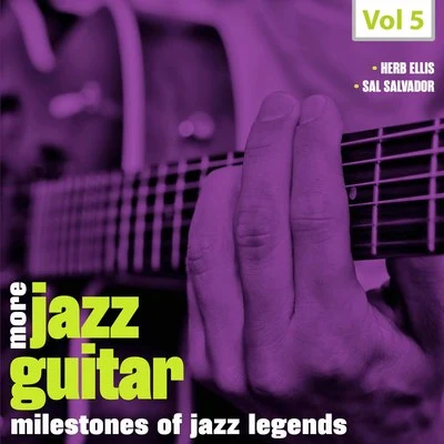 Milestones of Jazz Legends - More Jazz Guitar, Vol. 5 專輯 Stan Webb/Gloria Agostini/Bobby Thomas/Robert Doty/Ray Brown