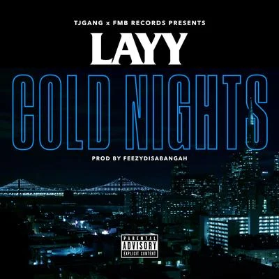 Cold Nights 專輯 Layy/MBNEL