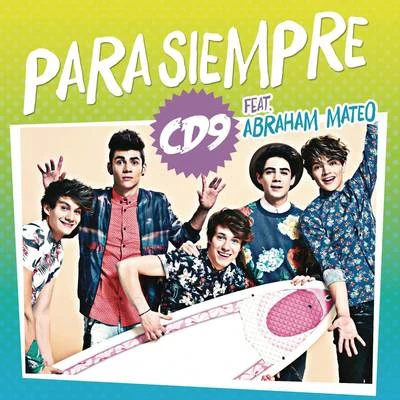 Para Siempre 专辑 Cd9/Crayon Pop