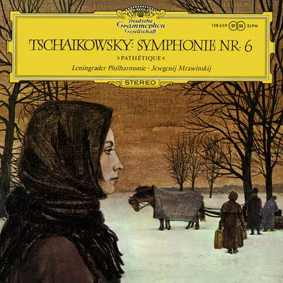 Tchaikovsky: Symphony No.6 "Pathétique" 專輯 Saint Petersburg Philharmonic Orchestra