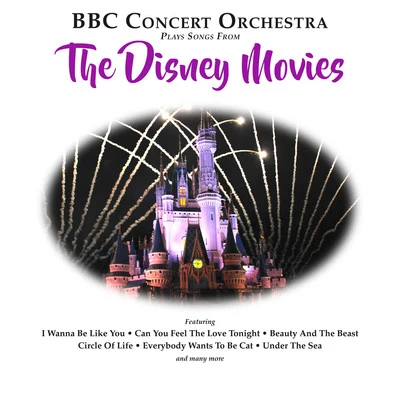 Julian DashThierry FisherBBC Concert OrchestraErskine HawkinsBill Johnson BBC Concert Orchestra Plays Songs from The Disney Movies