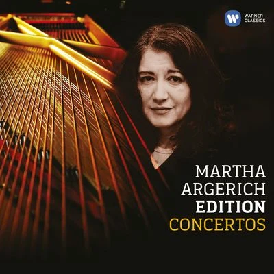 Martha Argerich - Concerti 專輯 Paul Hudson/Martha Argerich/English Bach Festival Percussion Ensemble/English Bach Festival Chorus/Patricia Parker