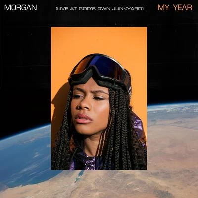 My Year (Live At Gods Own Junkyard, 2020) 專輯 MORGAN