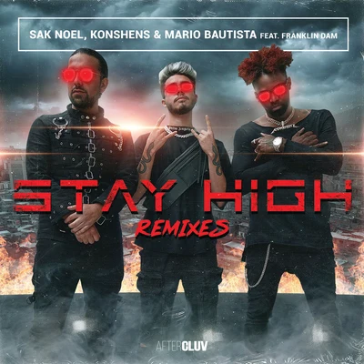 Stay High (Remixes) 專輯 Jonny Blaze/Konshens/Stadic/Vghn