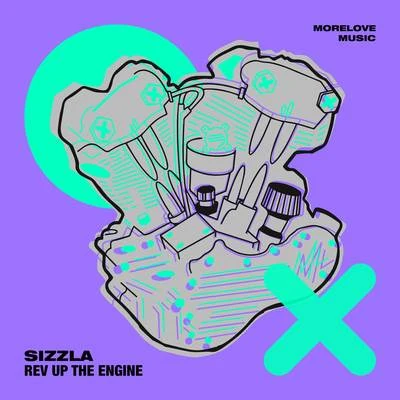 Rev Up The Engine 專輯 Sizzla/Vybz Kartel/Beres Hammond/Estelle/Beenie Man