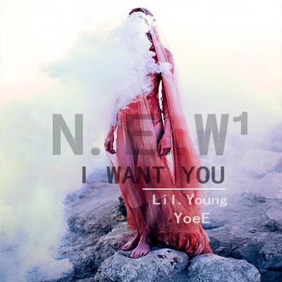 I WANT YOU 專輯 New1