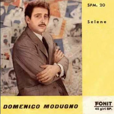 Domenico Modugno Selene