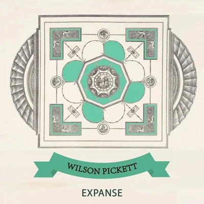 Expanse 專輯 Wilson Pickett