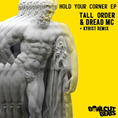 Hold Your Corner 專輯 Jaxx Da Fishworks/Dread MC