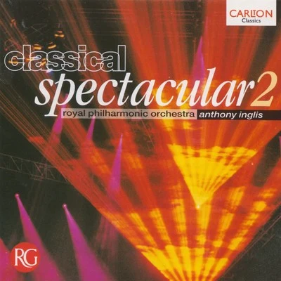 Classical Spectacular 2 專輯 Danielle de Niese/Anthony Inglis/The City of Prague Philharmonic Orchestra/Rolando Villazon/Prague Symphony Orchestra