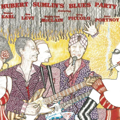 Hubert Sumlins Blues Party 專輯 Billy Branch/Hubert Sumlin