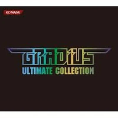 GRADIUS ULTIMATE COLLECTION 專輯 土屋裕一/市橋康弘/秋田真典/コナミ矩形波倶楽部/山根ミチル