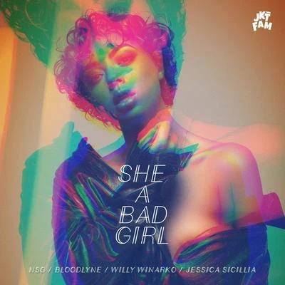 She a Bad Girl 專輯 ili/NSG