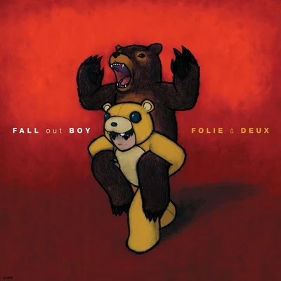 Folie à Deux 專輯 Fall Out Boy