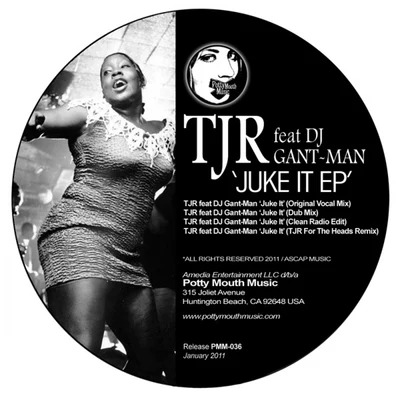 Juke It EP 專輯 TJR