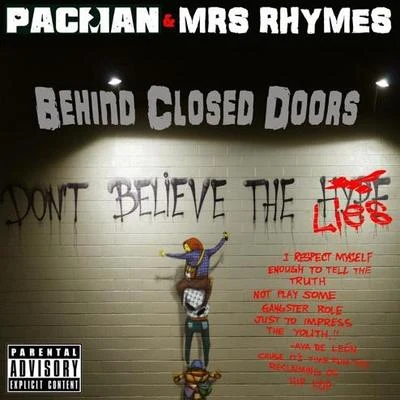 Behind Closed Doors 專輯 PACMAN