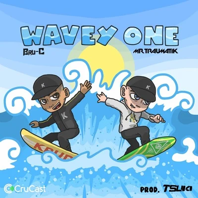 Wavey One 专辑 TSUKI