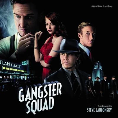 Gangster Squad 專輯 Steve Jablonsky/Jason Voorhees/Lyrics Born/Bumblebeez