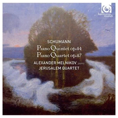 Schumann: piano quintet, op.44 piano quartet, op.47 專輯 Alexander Melnikov/Isabelle Faust/Jean-Guihen Queyras