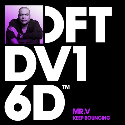 Keep Bouncing 專輯 Mr. V/Henry Fong