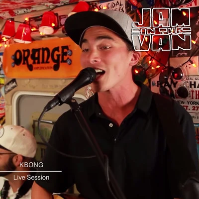 Jam in the Van - KBong (Live Session, Monterey, CA, 2015) 專輯 KBong/Alific/HIRIE/Stick Figure