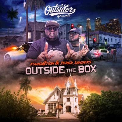 Outside the Box 專輯 Jered Sanders/Sevin